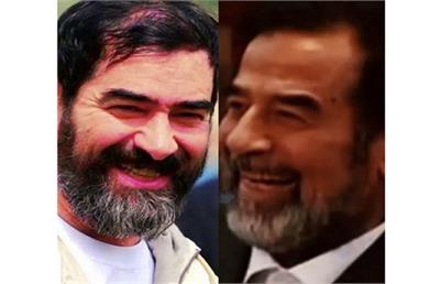 شهاب حسینی و ایفای نقش صدام در یک فیلم/حاشیه ها و انتقاد