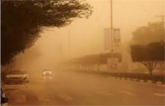تهران و خطرات آلودگی نارنجی/موج عجیب گرد و غبار در کشور و احتمال تعطیلی پایتخت/گروه های حساس در خانه بمانند