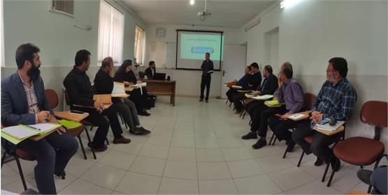 برگزاری دوره آموزشی مهارت های کاربردی روابط عمومی توسط شرکت آبفای استان یزد