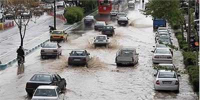 احتمال بروز سیلاب در این ۵ استان