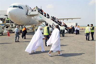عربستان به پروازهای حج عمره هما مجوز نداد