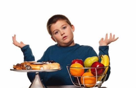 ۹ ایده کاهش وزن فوری برای درمان چاقی کودکان