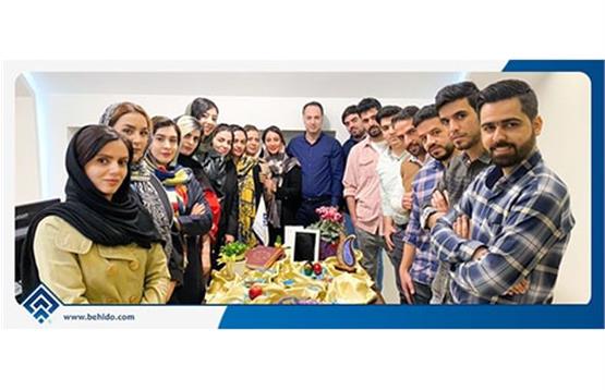شرکت برتر طراحی سایت در اصفهان بهیدو