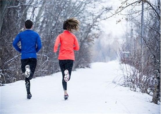 نکات مهم برای دویدن در هوای سرد