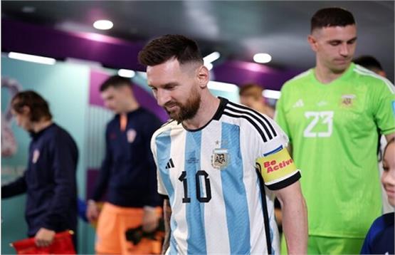 مسی رکورد «ماتئوس» آلمانی را در جام جهانی قطر تکرار کرد
