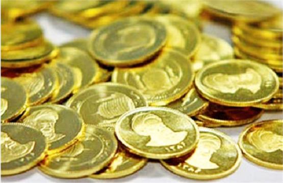 ریزش شدید قیمت طلا و سکه