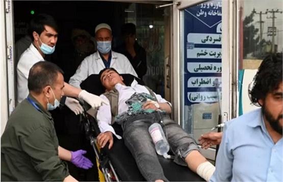 کابل با خون رنگین شد/ادامه نسل کشی دانش آموزان و دانشجویان