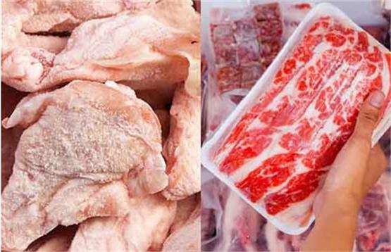 افزایش قیمت گوشت و مرغ در پی گرانی تعرفه سردخانه و حقوق