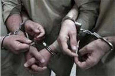 دستگیری باند سارقان اماکن خصوصی و منازل با اعتراف به 22 فقره سرقت در تفت