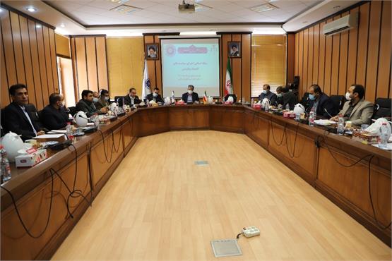برگزاری 47 جلسه در راستای حل مشکلات اقتصادی و رفع موانع تولید در استان