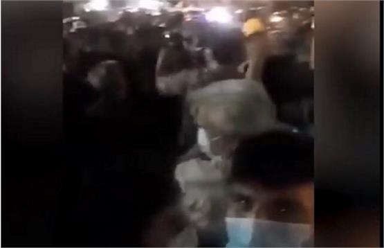 ادامه تظاهرات جنوب ایران در اعتراض به گرانی ها