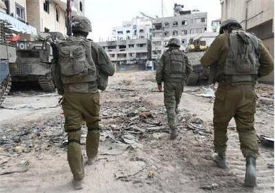 اسرائیل در حال آماده شدن برای «مرحله سوم» جنگ غزه است