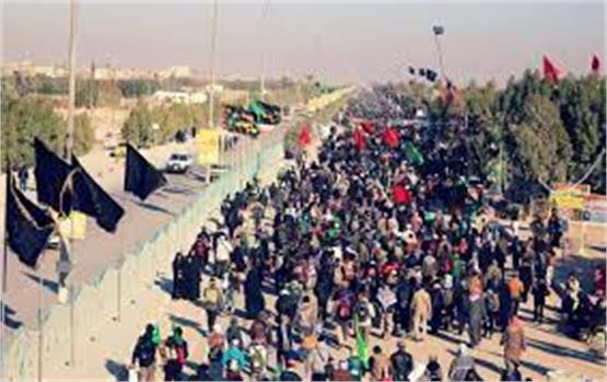 رایزنی مرزبانی با طرف عراقی برای استمرار تردد انفرادی زائران
