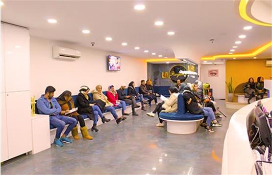 آشنایی با کلینیک رویان سلامت بهترین مرکز کاشت موی تهران