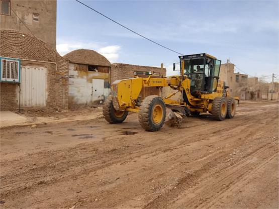 اتمام عملیات اجرایی زیرسازی و آسفالت خیابان نیمه شعبان یزد تا پایان سال جاری