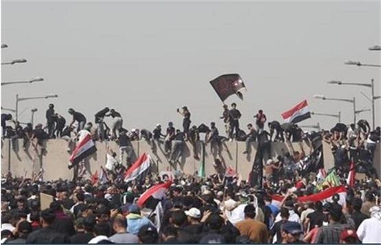 انقلاب در عراق