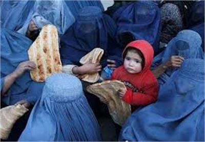 محرومیت بیش از یک میلیون مادر و کودک در افغانستان از کمک‌های غذایی