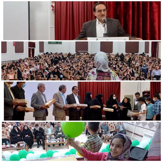 آغاز اجرای طرح « مدرسه تابستانه » در بیش از 259پایگاه تابستانی در استان یزد