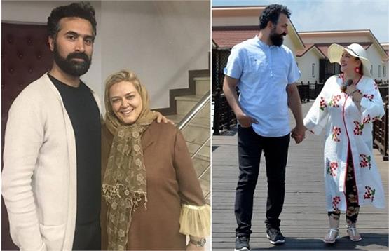 اخبار طلاق بهاره رهنما از حاج آقا+ فیلم و عکس های سفر هنرپیشه زن به ترکیه