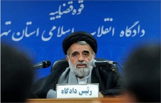 رئیس دادگاه انقلاب تهران به علت ابتلا به کرونا درگذشت/احمد زرگر به روایت دیگران