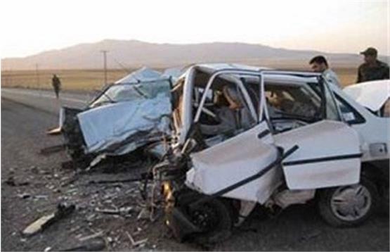 ۱۷ هزار نفر در جاده های ایران کشته می شوند/اظهارات تکان دهنده پلیس راهور درباره «خودروهای ناامن»