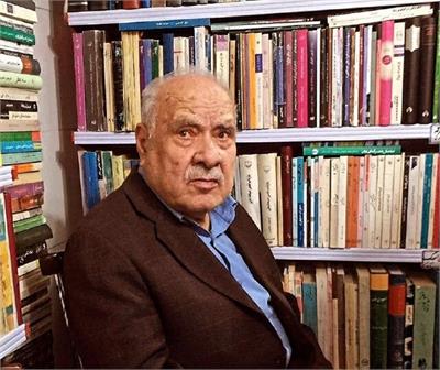پرویز بابایی، در ۹۲ سالگی درگذشت