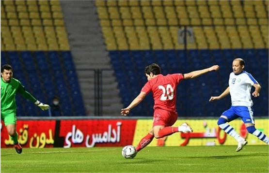 پیروزی تیم ملی فوتبال ایران در نخستین آزمون اسکوچیچ