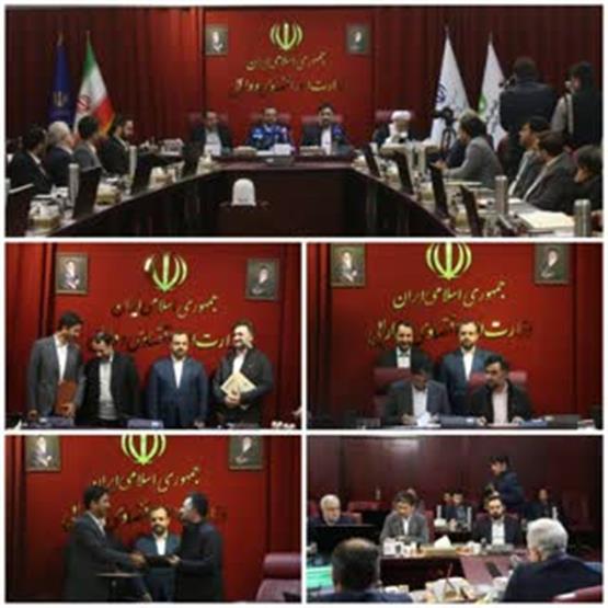 بانک قرض‌الحسنه مهر ایران ۱۰۰۰ فقره وام به شرکت‌های دانش‌بنیان پرداخت می‌کند