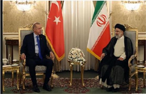 اصرار اردوغان در تهران بر حمله به سوریه!