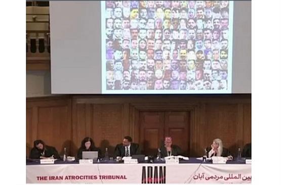 روز دوم دادگاه مردمی آبان ۹۸ در لندن؛ شهادت تیراندازی های رگباری و عفو بین الملل