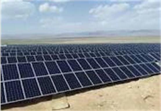 امکانسنجی ایجاد ۵ شهرک استقرار نیروگاه‌های خورشیدی در استان یزد