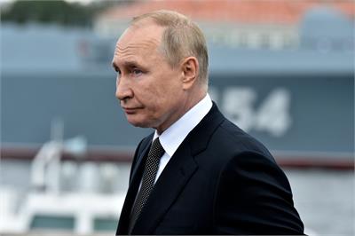 هشدار پوتین درباره وقوع جنگ جهانی سوم