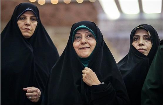 زنانی در ایران که تفاوتی با مردان ندارند!/ دو زن برای انتخابات ۱۴۰۰ اعلام حضور کردند!