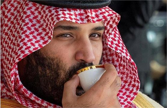 شاهزاده عربستان «شهر جادویی» را آماده می کند!+عکس ها