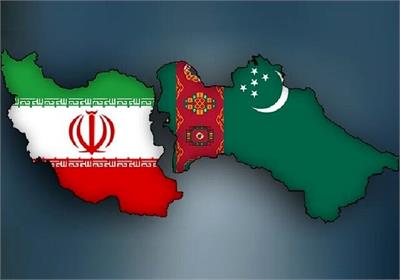 ایران و ترکمنستان و تکمیل گذرگاه‌های جهانی