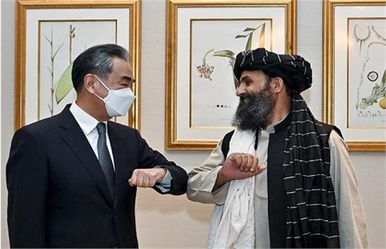 چین با طالبان قرارداد نفتی بست