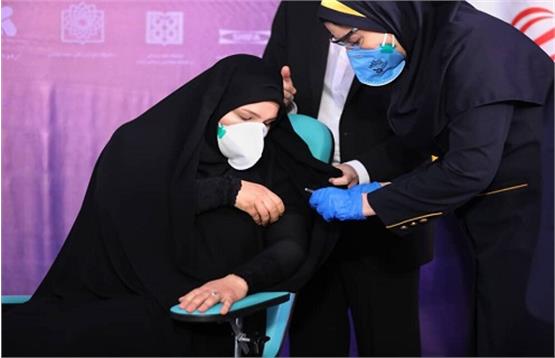 واکسن ایرانی «برکت» به «داوطلبان» تزریق می شود!