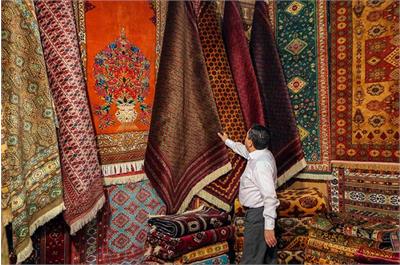 فرش دستباف ایرانی؛ کالایی مهم و ازرآور