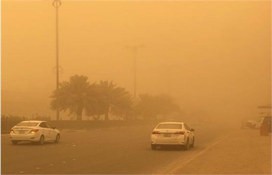 هوای کدام کلانشهرها آلوده است؟