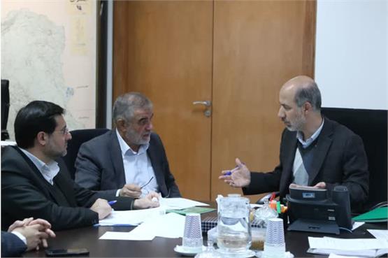 پیگیری نماینده مردم برای تأمین بودجه ۱۲۰۰ میلیارد تومانی پروژه های آب و برق استان یزد
