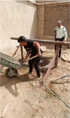 18 چاه غیر مجاز در سال گذشته در منطقه شمالی استان مسدود شد
