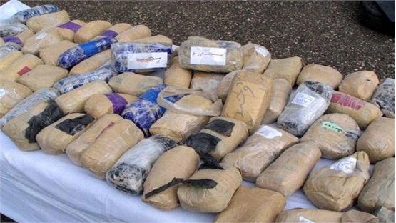 قاچاقچیان مواد مخدر در یزد زمین گیر شدند