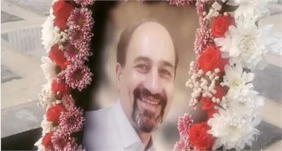 حکم قصاص برای مامور اطلاعات سپاه به اتهام قتل محمد جامه‌بزرگ