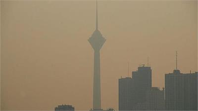پیش‌بینی بازگشت آلودگی هوا به تهران