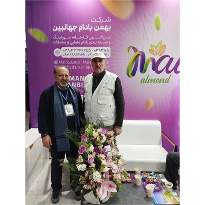 مای‌بادام؛ بادامی منحصربه‌فرد با طعم ایرانی