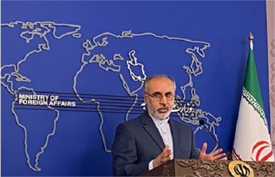 روابط ایران و آذربایجان در حال گسترش است