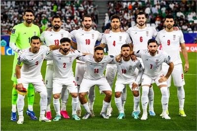 ترکیب تیم ملی ایران برابر سوریه