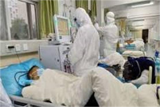 بستری بیش از ۵۰ بیمار مشکوک به کرونا در یزد