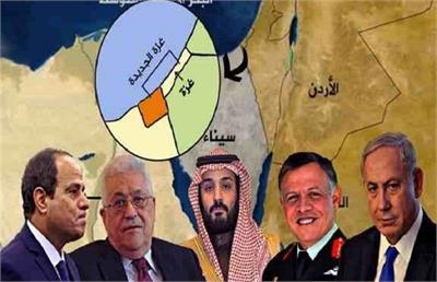 فوری/سند محرمانه اسرائیل درباره آینده غزه و فلسطین افشا شد