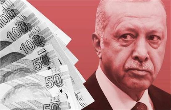 خروج سرمایه های خارجی از ترکیه/زندگی و درآمد در کشور همسایه با چالش مواجه است